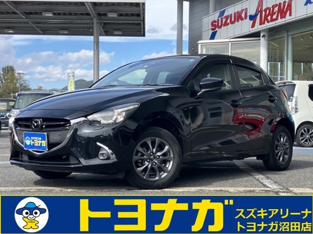 ★この度は当店のデミオにアクセス頂きありがとうございます★沼田店はショールーム・工場完備！車検整備はもちろん部品取付/板金/任意保険まで幅広く対応しております！