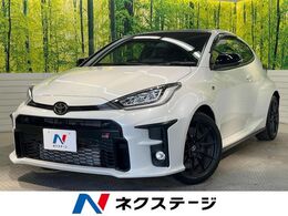 トヨタ GRヤリス 1.6 RZ ハイ パフォーマンス ファースト エディション4WD マーブル柄カーボンルーフ セーフティセン