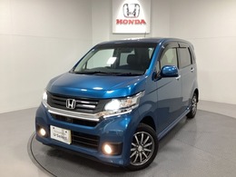 ホンダ N-WGN 660 カスタムG Aパッケージ 4WD 光触媒抗菌消臭施工済