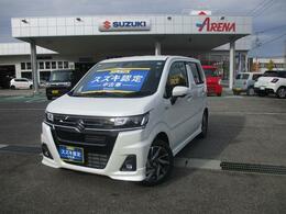 スズキ ワゴンR カスタムZ　HYBRID　ZX　4型　4 