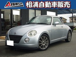 ダイハツ コペン 660 アクティブトップ オートマ　キーレス　社外15アルミ