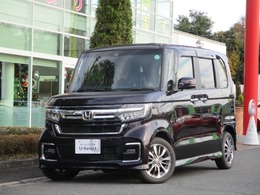 ホンダ N-BOX カスタム 660 L シートヒーター　両側電動スライドドア　バ