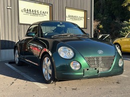 ダイハツ コペン 660 アクティブトップ 専門店整備済