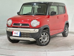 スズキ ハスラー 660 G 運転席エアバッグ　助手席エアバッグ