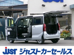 ダイハツ タント 660 フレンドシップ ウェルカムターンシート X スマートアシスト　ディスプレイオーディオ