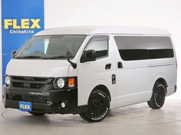 トヨタ ハイエース 2.7 GL ロング ミドルルーフ Re　Classic