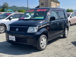 日産 オッティ 660 E FOUR 4WD 長野県長野市＆千曲市販売限定　ETC　ナビ