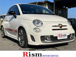 アバルト 595 コンペティツィオーネ ディスプレイオーディオ/Bluetooth/ステア