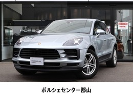ポルシェ マカン PDK 4WD 認定保証2年スポクロ PASM 14way 4席Heater