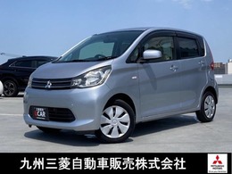三菱 eKワゴン 660 M ワンオーナー・ETC・ベンチシート