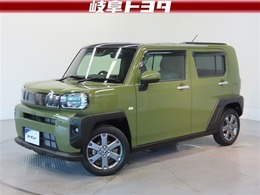 ダイハツ タフト 660 Gターボ シートヒーター　フルセグTV付き