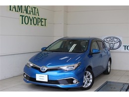 トヨタ オーリス 1.8 ハイブリッド 衝突被害軽減ブレーキ/ナビ/バックカメラ