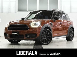 ミニ ミニクロスオーバー クーパー D ワンオーナー車 純正ナビ BT/USB バックカ