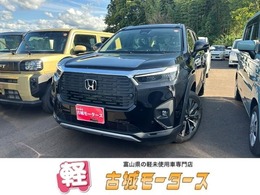 ホンダ WR-V 1.5 Z LEDヘッドランプ　アルミホイール　衝突被