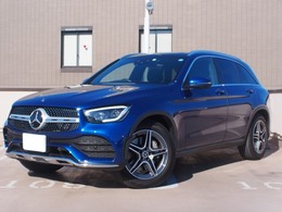 メルセデス・ベンツ GLC 220 d 4マチック AMGライン ディーゼルターボ 4WD パノラマルーフ