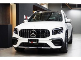 メルセデスAMG GLB 35 4マチック 4WD MP202301 アドバンスドPKG/パノラマルーフ/HUD