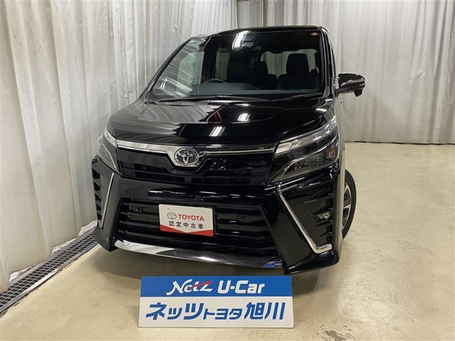 トヨタ ヴォクシー 2.0 ZS 煌III 4WD 2020年 6.4万キロ (北海道 トヨタ ヴォクシー 2.0 ZS 煌III 4WD 2020年 6.4万キロ (北海道