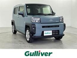 ダイハツ タフト 660 G 4WD 4WD 純正ディーラーオプションナビ