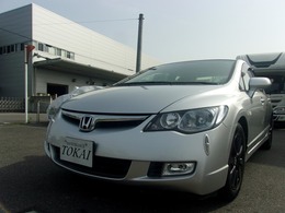 ホンダ シビックセダン 1.8 G 5速MT　禁煙車　取説/メンテナンスノート