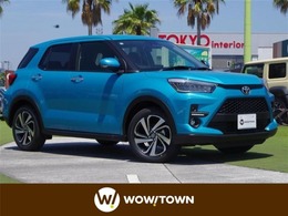 トヨタ ライズ 1.2 Z 登録済未使用車 スマアシIII 9型純正CarPlay