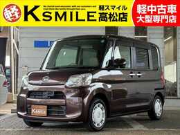 ダイハツ タント 660 X SA ナビゲーション/ETC/バックカメラ/衝突被害