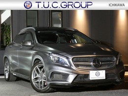 AMG GLAクラス GLA 45 4マチック 4WD AMGアドバンスド/カーボンPKG　マットグレ