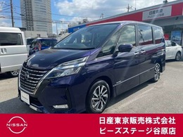 日産 セレナ 2.0 ハイウェイスター V プロパイ　純正大型メモリーナビ　AVM　フ
