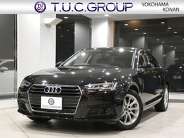 アウディ A4 2.0 TFSI 1オーナー/ラグジュアリーPKG/追ACC/レーン