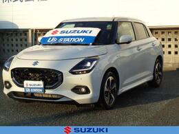 スズキ スイフト HYBRID　MZ スズキ ディーラー認定中古車