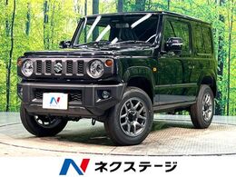 スズキ ジムニー 660 XC 4WD 禁煙車 4WD 衝突軽減 シートヒーター LED