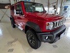 スズキ ジムニーノマド 1.5 FC 4WD