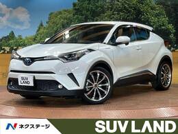 トヨタ C-HR ハイブリッド 1.8 G 禁煙 SDナビ バックカメラ フルセグTV ETC