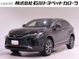 トヨタ ハリアー 2.0 G 4WD BSM ドラレコ ETC トヨタ認定中古車
