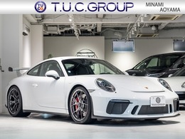 ポルシェ 911 GT3 PDK 1オーナー 専用BBSアルミ パワクラ 2年保証