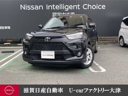 トヨタ ライズ 1.0 G 4WD シートヒーターナビBカメラドラレコETC
