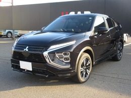 三菱 エクリプスクロス 1.5 P 4WD 横滑り防止　衝突軽減　車線逸脱警報