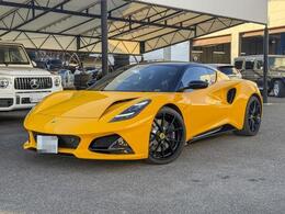 ロータス エミーラ V6 ファーストエディション 