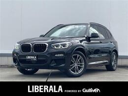 BMW X3 xドライブ20d Mスポーツ ディーゼルターボ 4WD Mスポーツ　ハインラインパッケージ　純正H