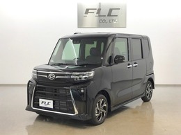 ダイハツ タント 660 カスタム X ecoIDLE非装着車 届出済未使用車 純正バックカメラ装着車