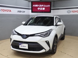 トヨタ C-HR ハイブリッド 1.8 G 後期 衝突被害軽減