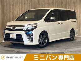 トヨタ ヴォクシー 2.0 ZS 煌 禁煙車 両側電動 純正9型ナビ 衝突軽減