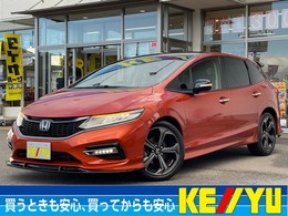 ホンダ ジェイド 1.5 RS ホンダセンシング 柿本マフラー　衝突軽減＆車線逸脱警報