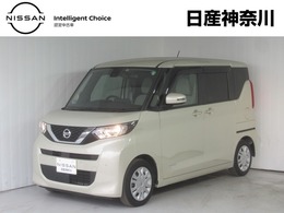 日産 ルークス 660 X 