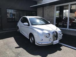 光岡自動車 ビュートストーリー HYBRID LX ワンオーナー ハイブリッド LEDヘッドラト