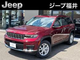 ジープ グランドチェロキー リミテッド 4WD 