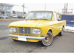 日産 ダットサン トラック ロング　G520　ベンチコラム