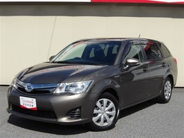 トヨタ カローラフィールダー カローラフィールダー HV G ワンオーナー　ナビ　ETC