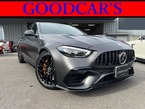 C63 S E パフォーマンス エディション ピーク 4WD MP202502