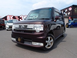 ダイハツ ムーヴコンテ 660 カスタム G 4WD ワンセグナビ　スマートキー　エコアイドル
