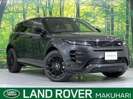 ランドローバー レンジローバーイヴォーク ダイナミック HSE 1.5L P300e PHEV 4WD 認定中古車　シートヒーター＆クーラー　純